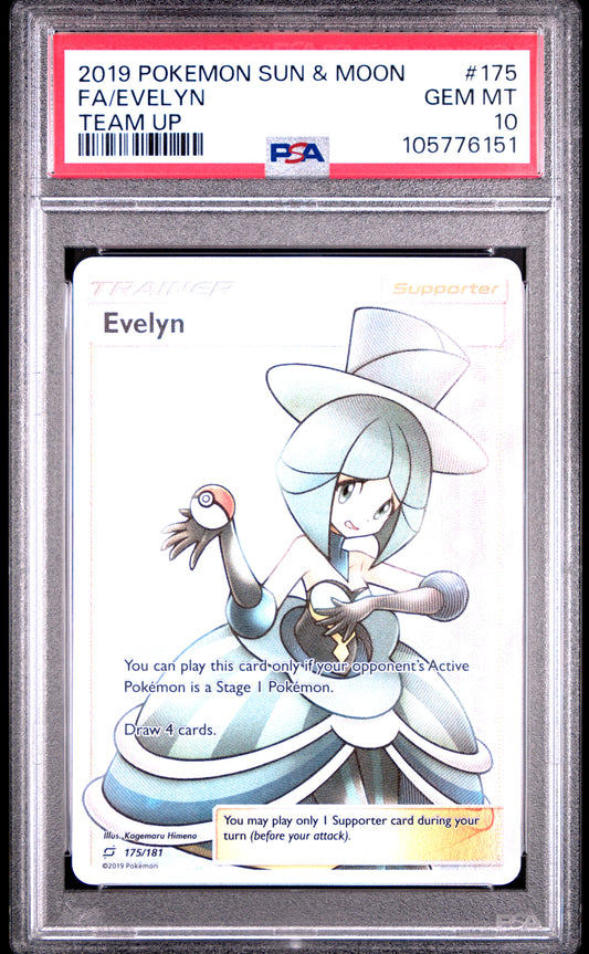 FA/EVELYN