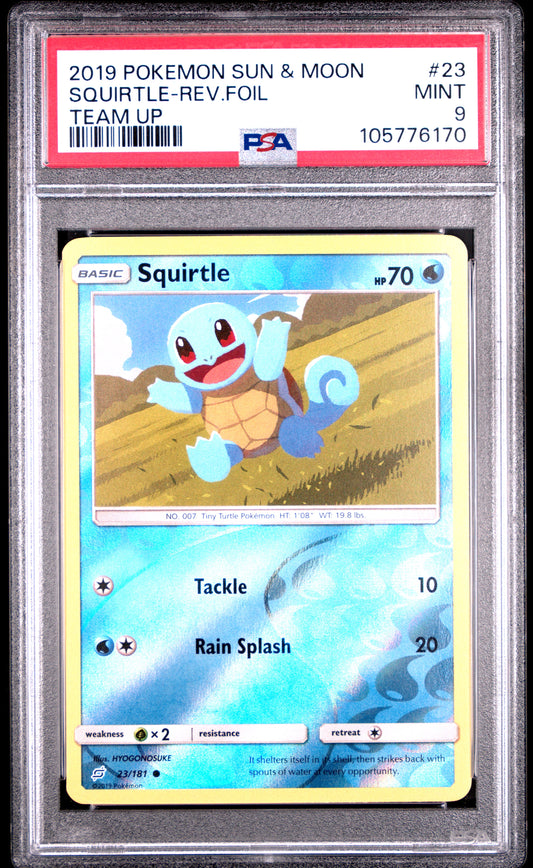 SQUIRTLE-REV.FOIL