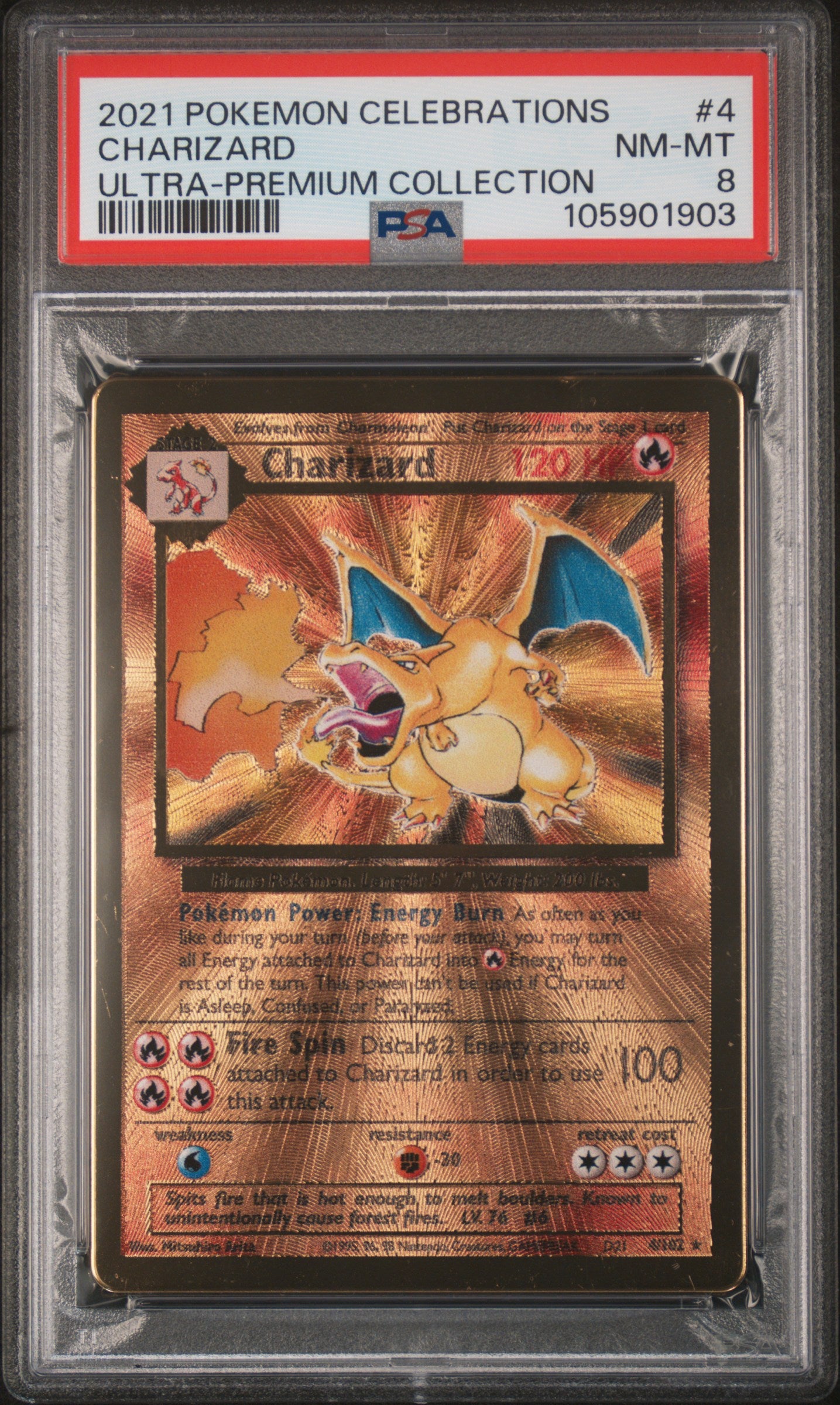 CHARIZARD
