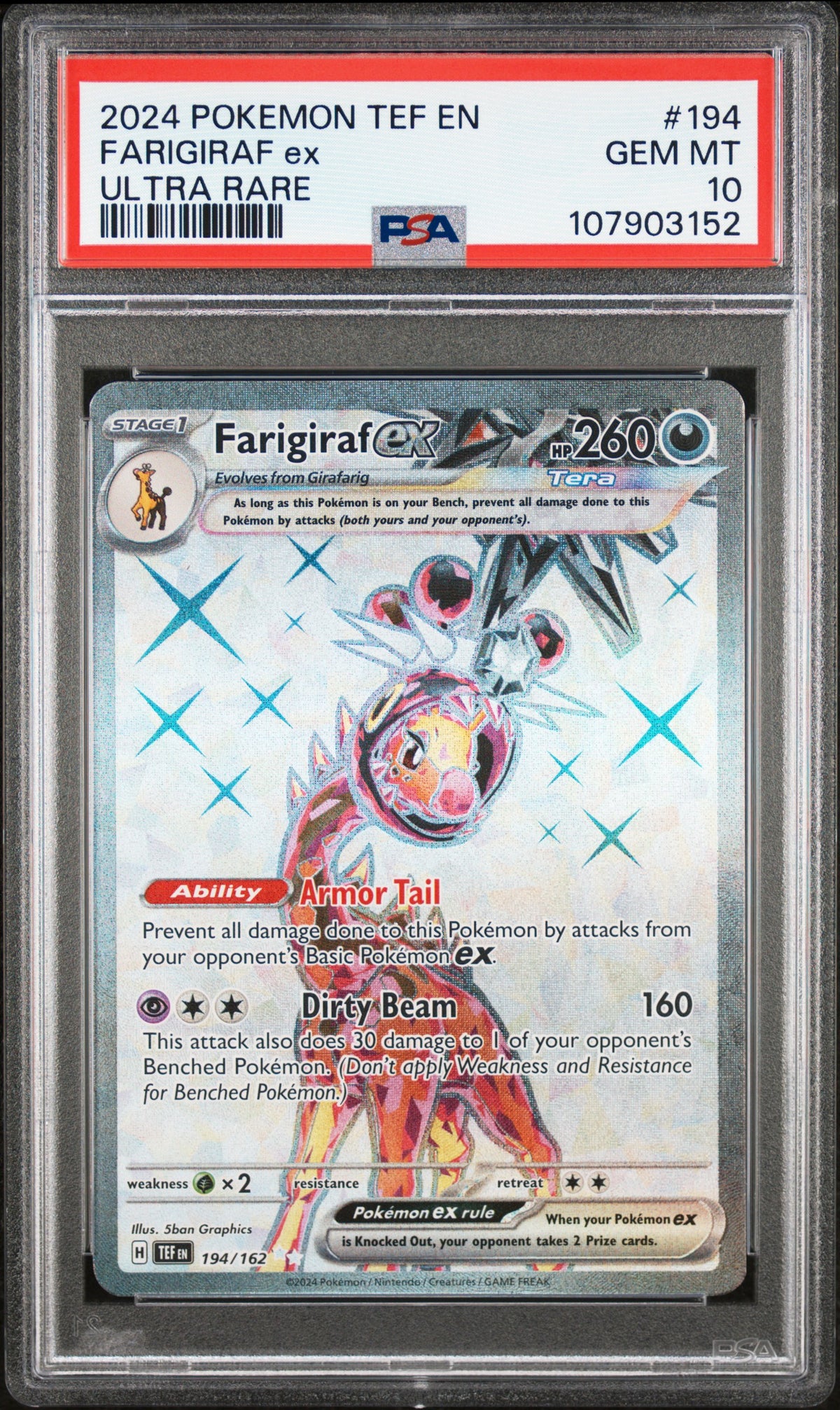 FARIGIRAF EX