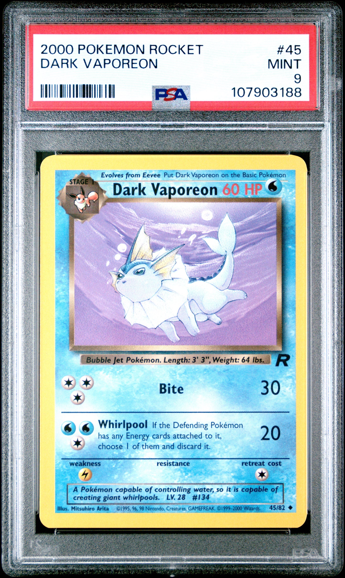 DARK VAPOREON