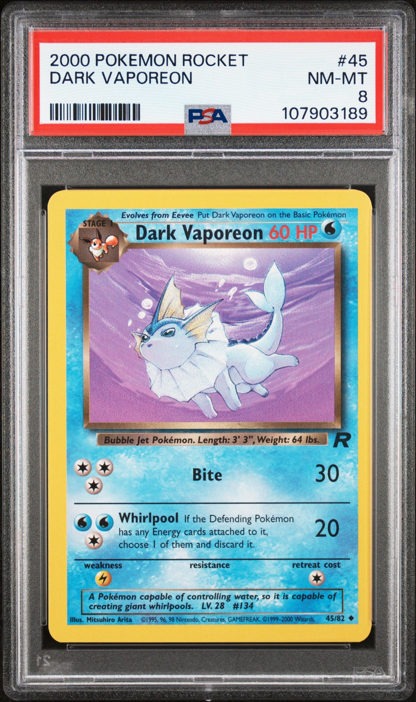 DARK VAPOREON