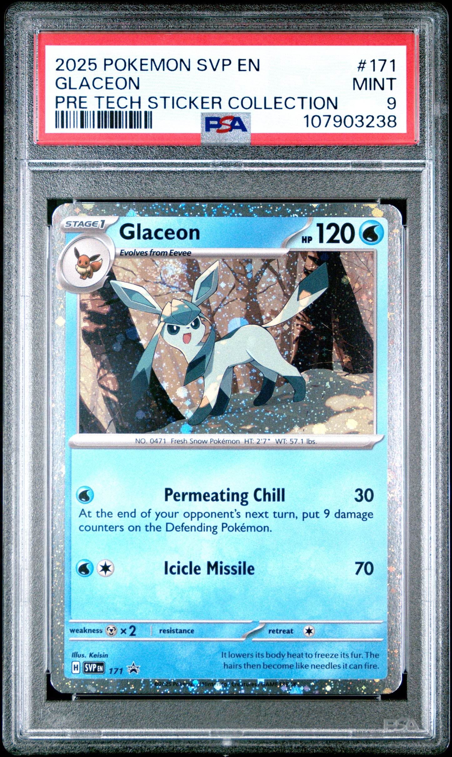 GLACEON