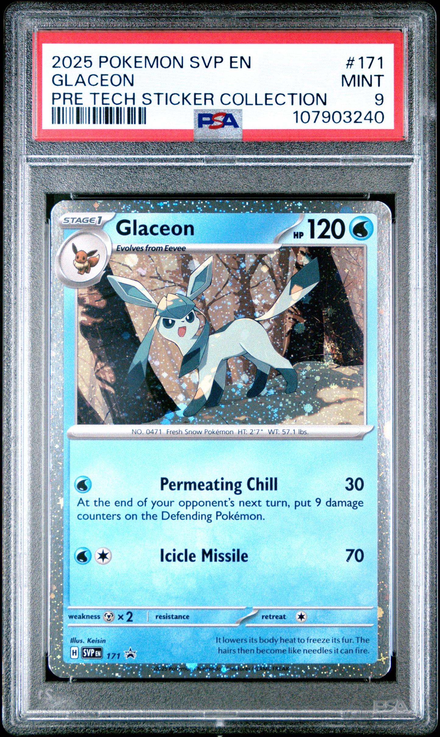 GLACEON