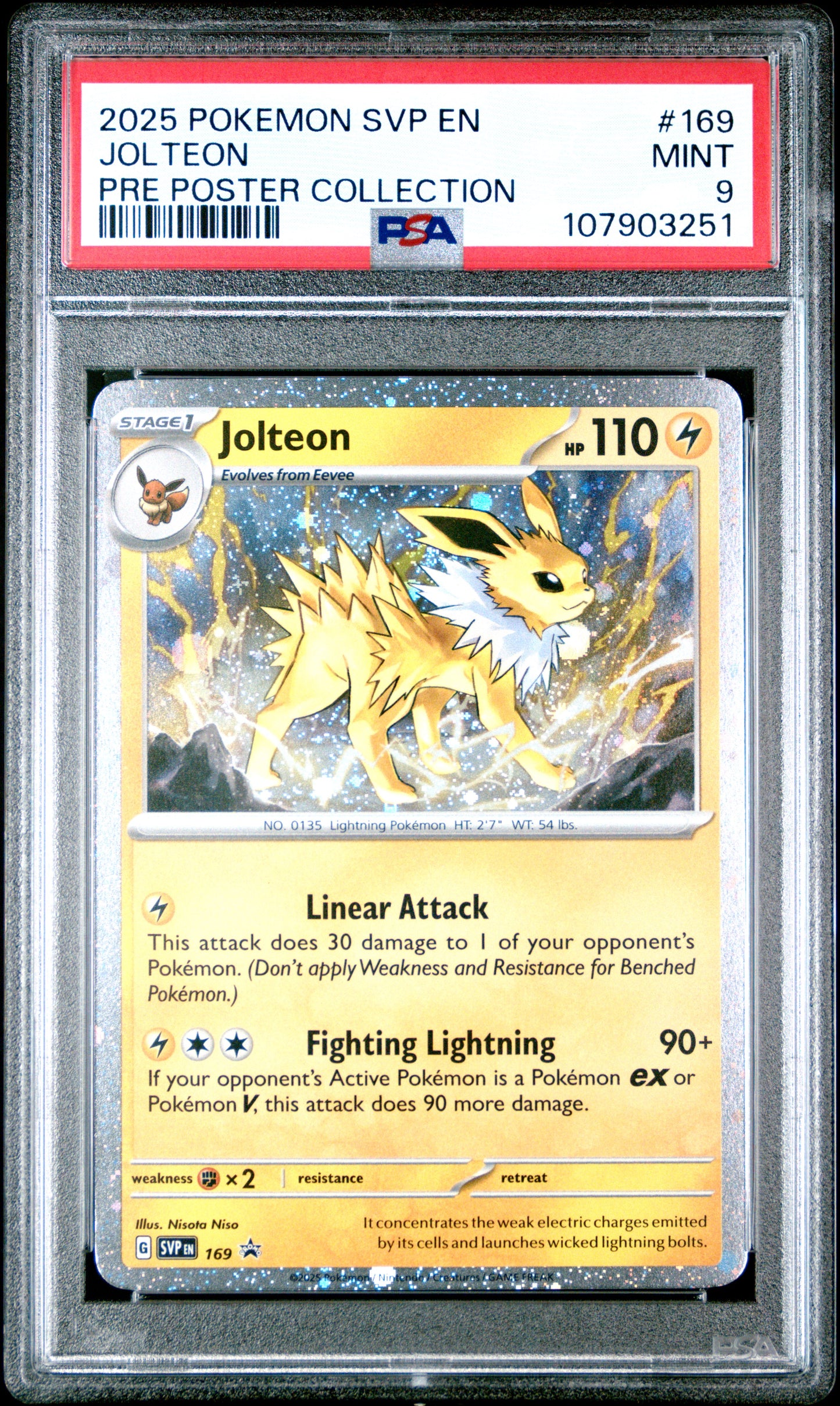 JOLTEON