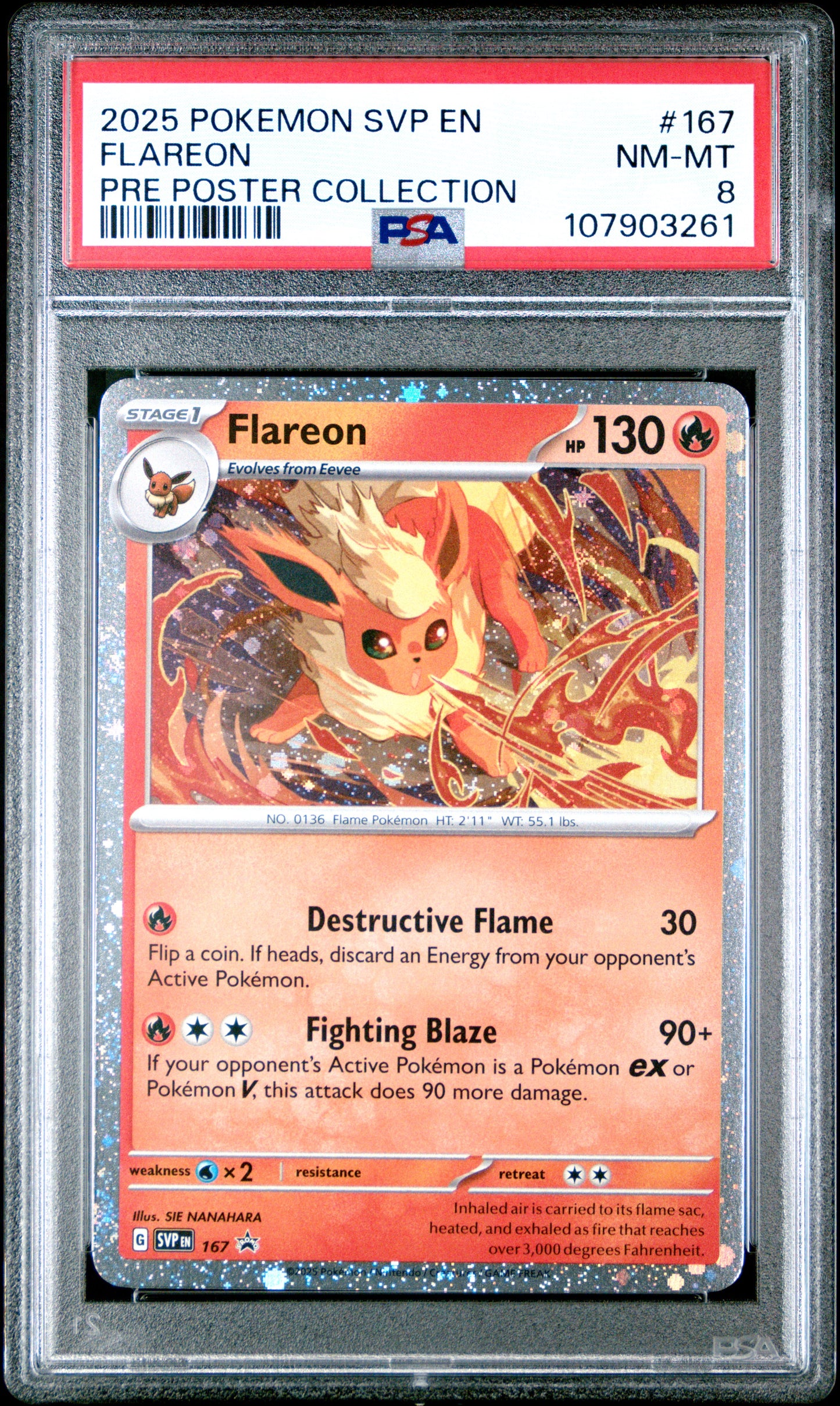 FLAREON