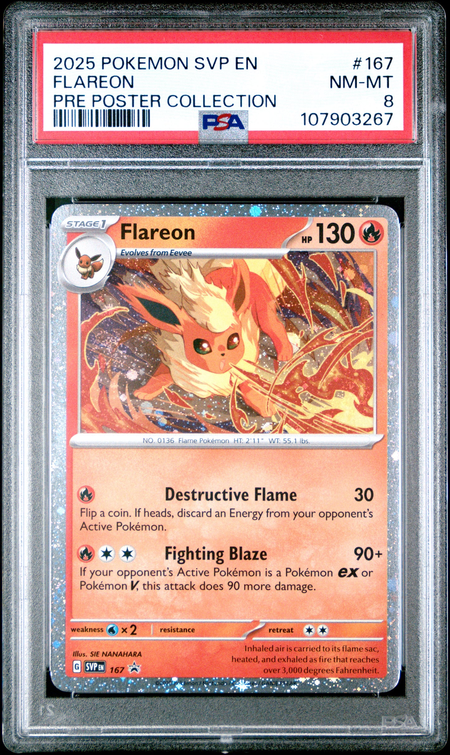 FLAREON
