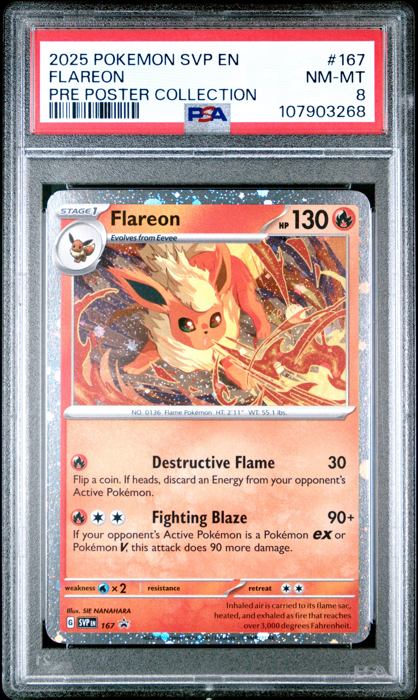 FLAREON