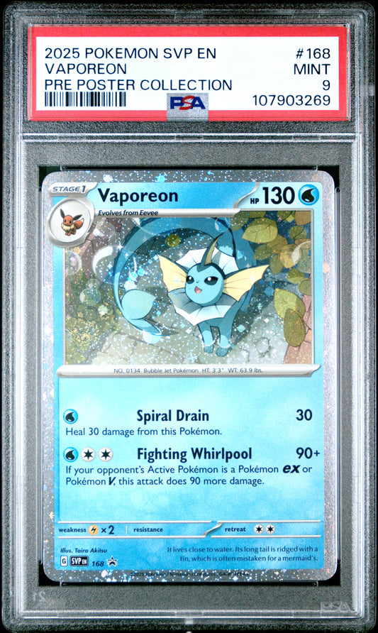VAPOREON