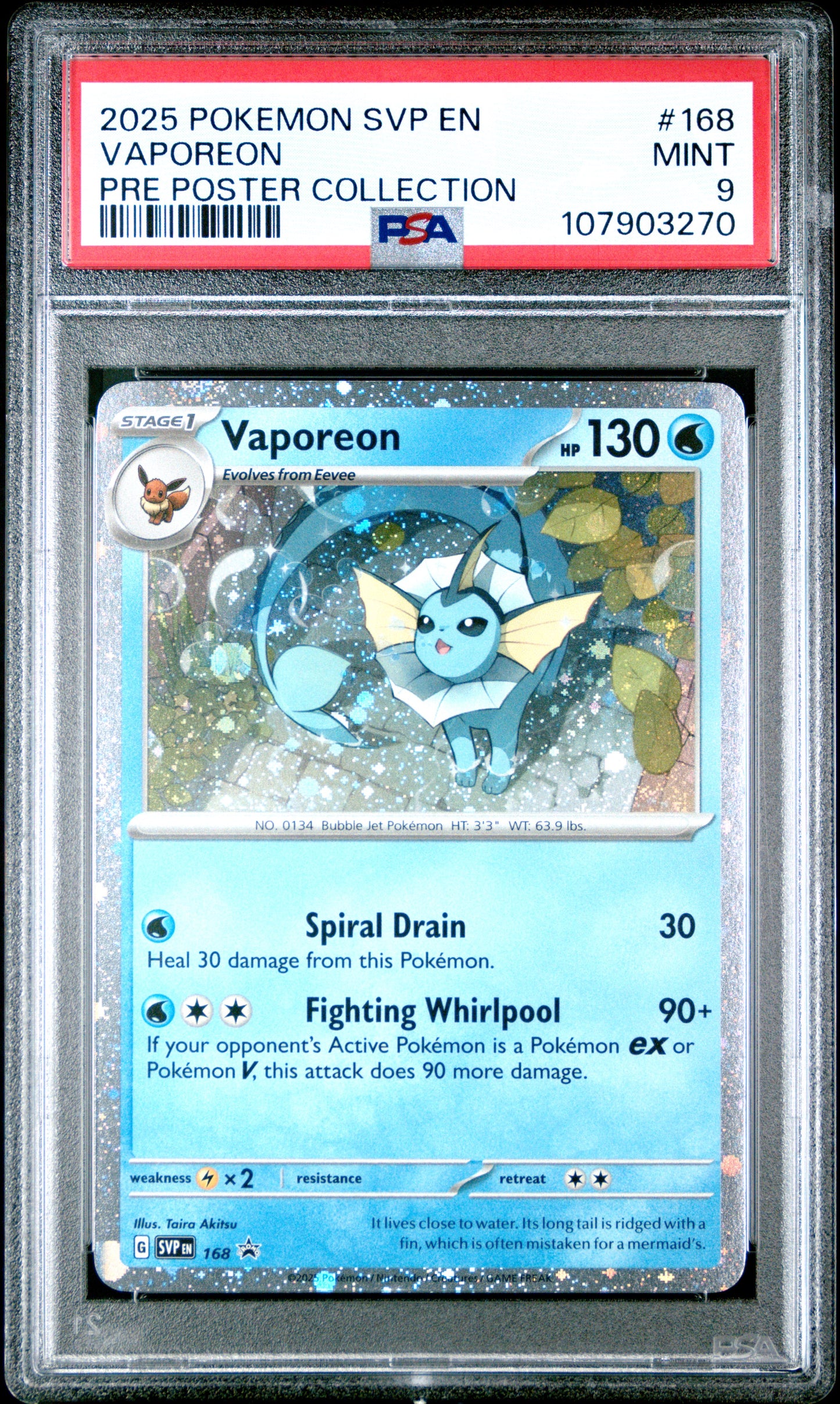 VAPOREON