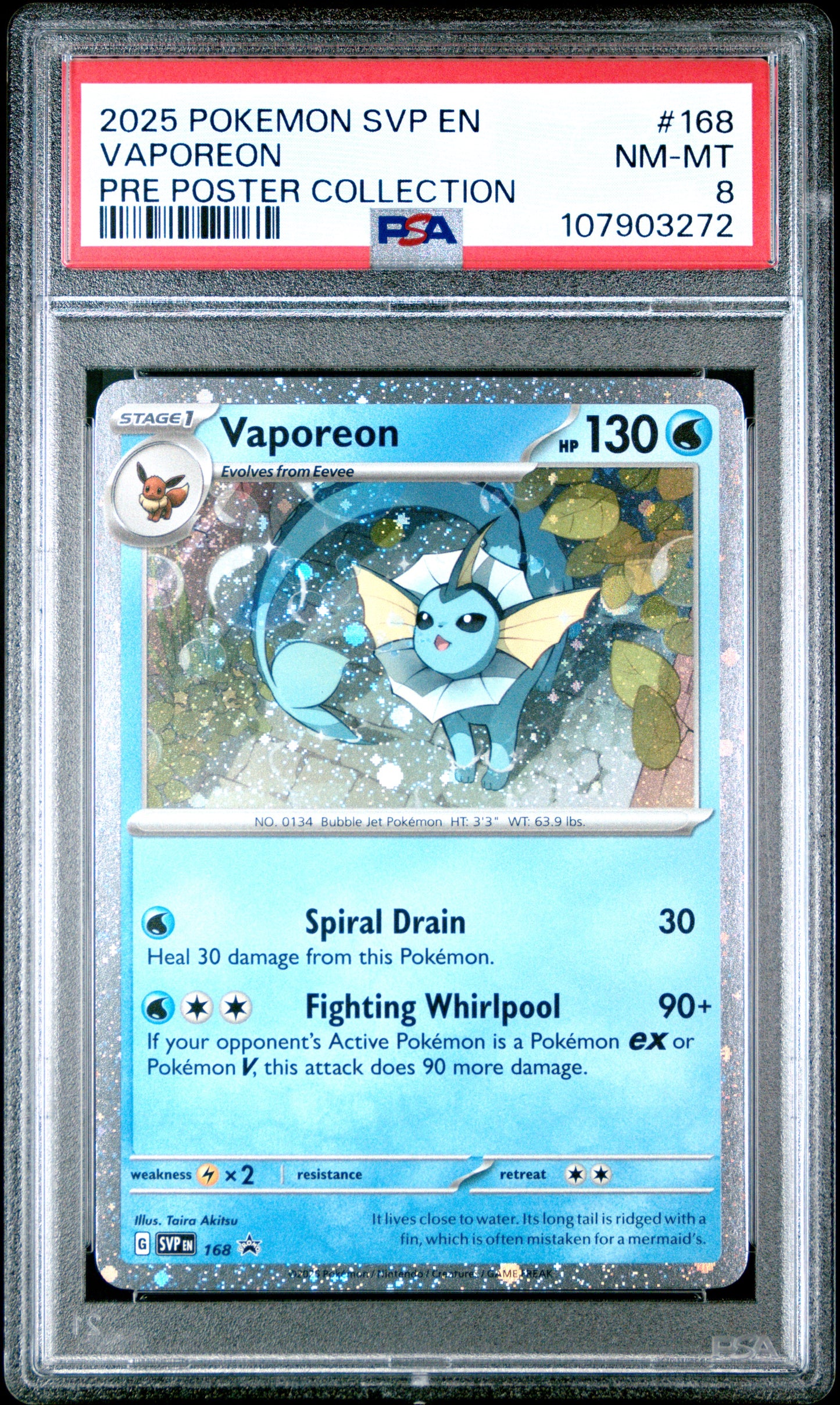 VAPOREON