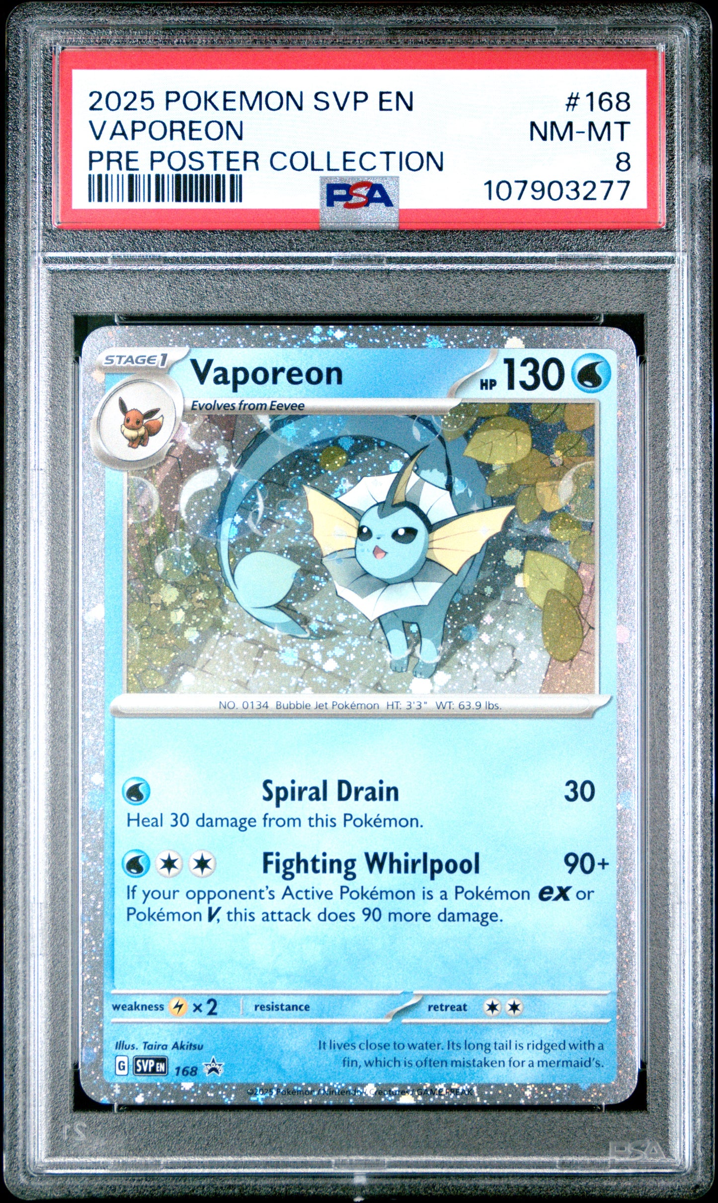 VAPOREON