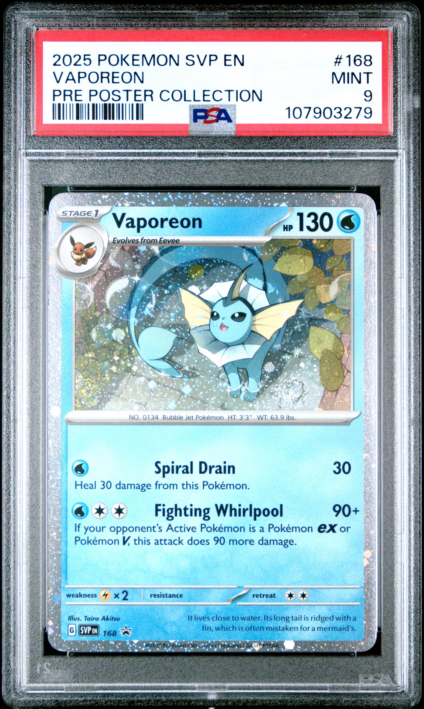 VAPOREON