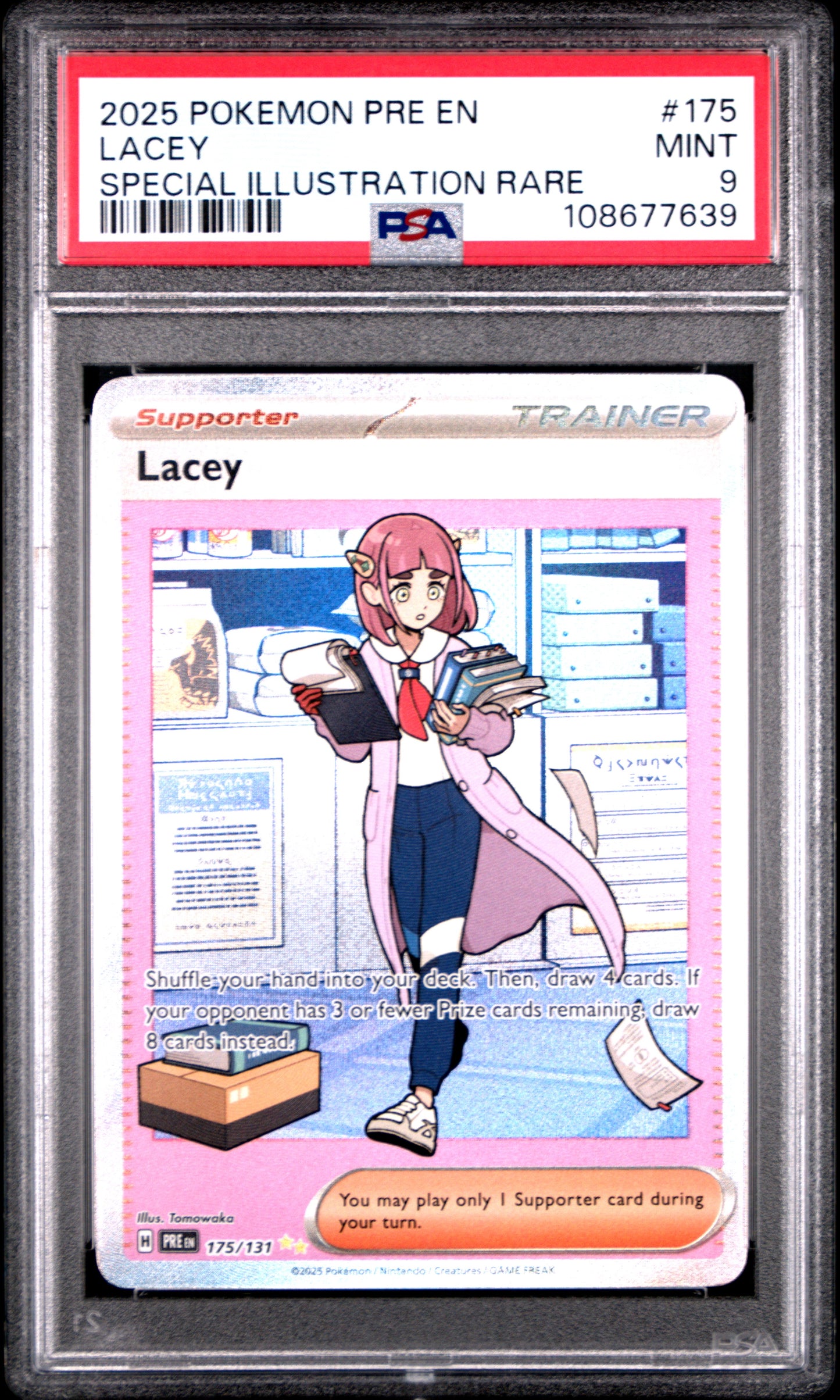 LACEY