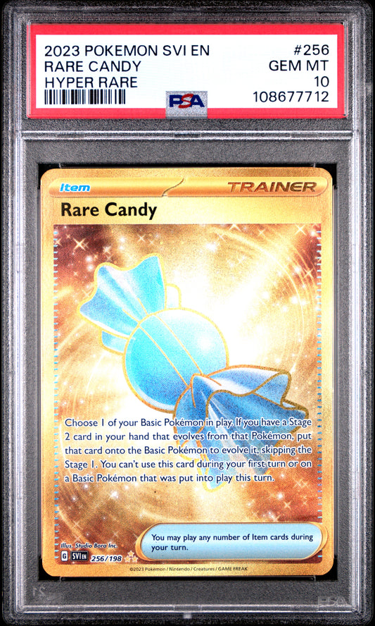 RARE CANDY