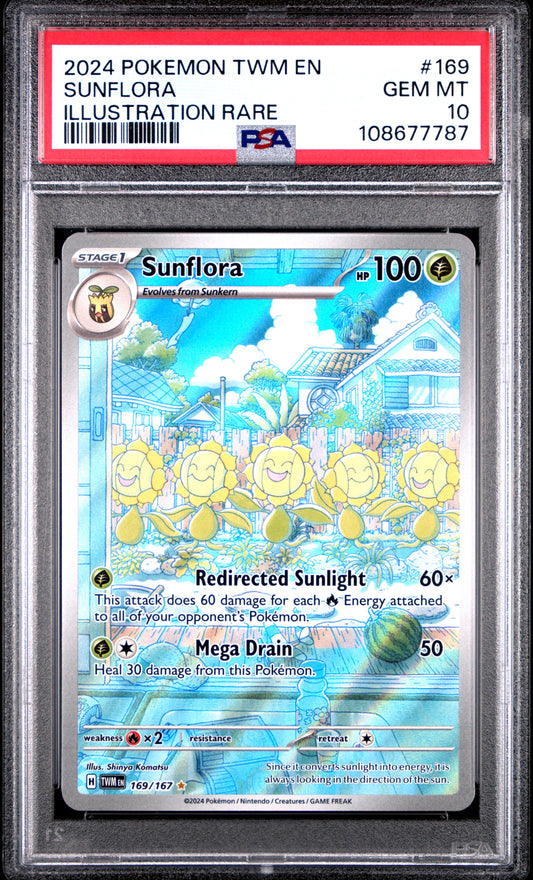 SUNFLORA
