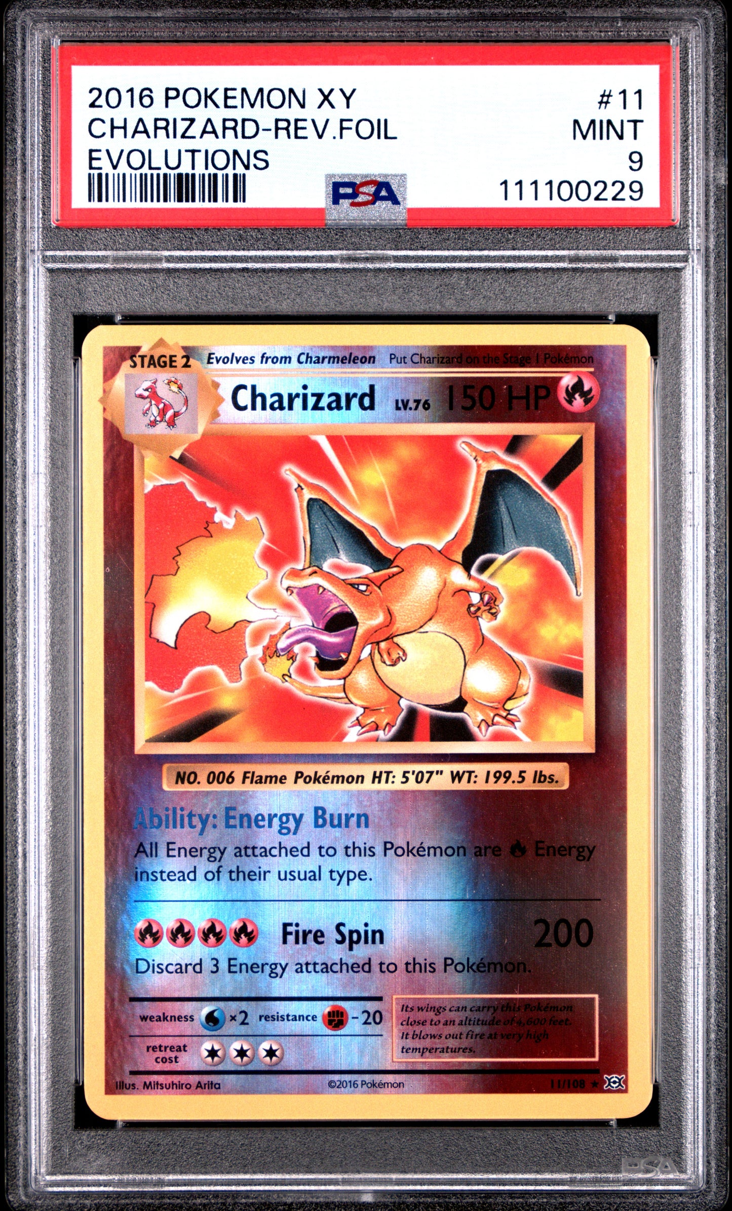 CHARIZARD-REV.FOIL