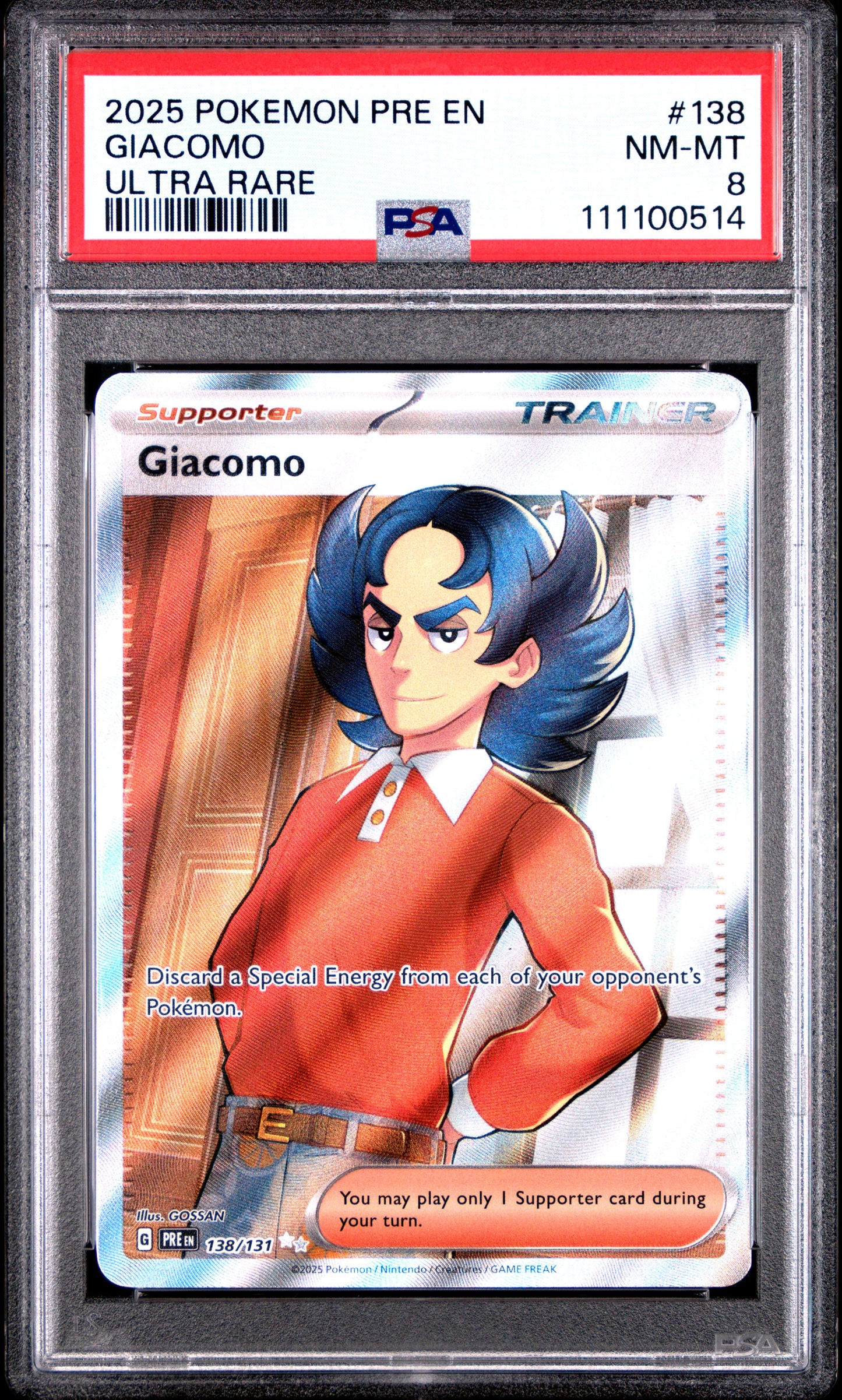 GIACOMO