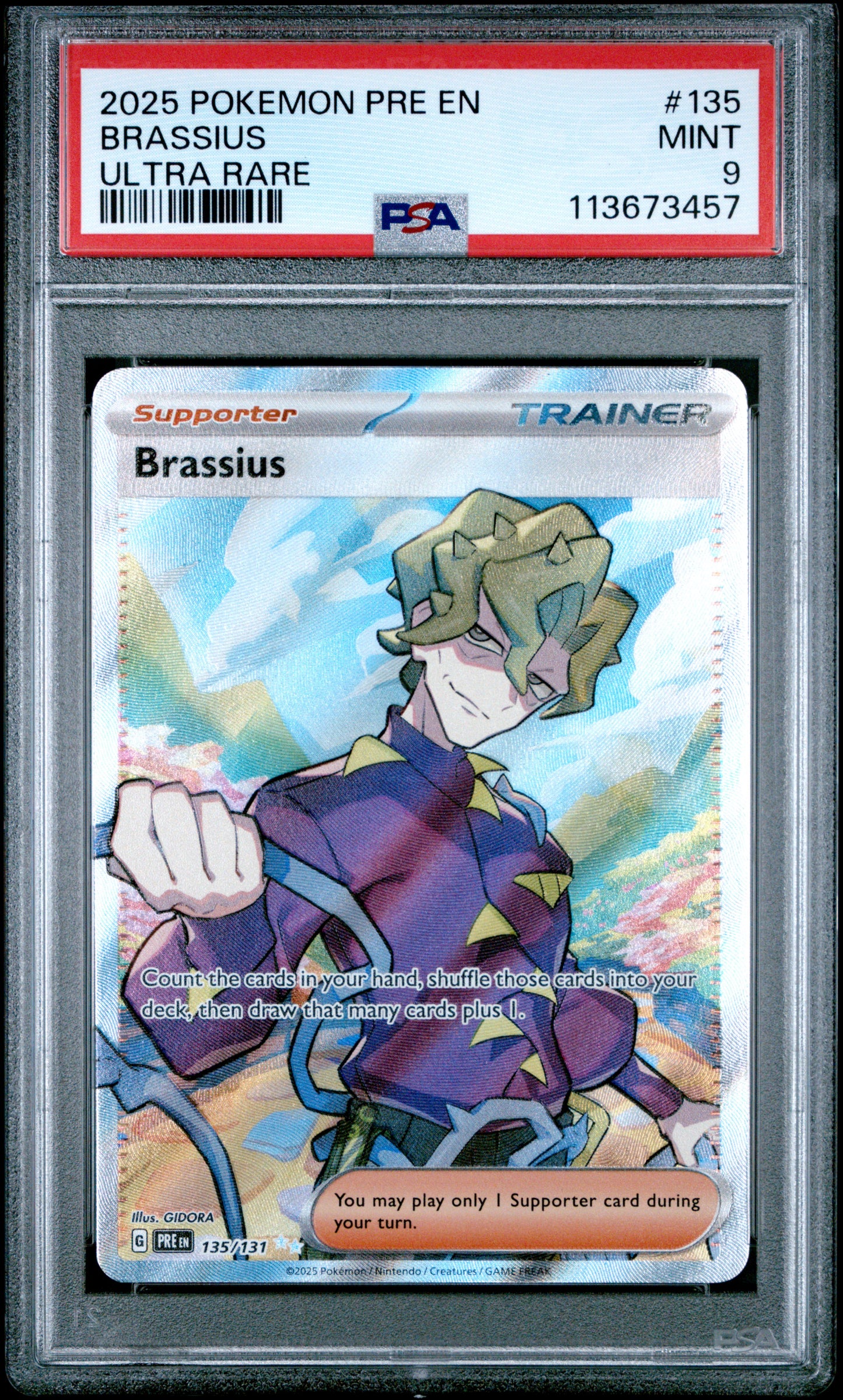 BRASSIUS