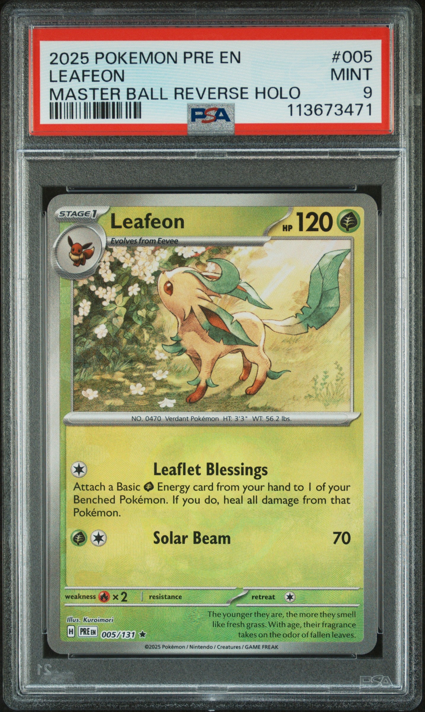 LEAFEON