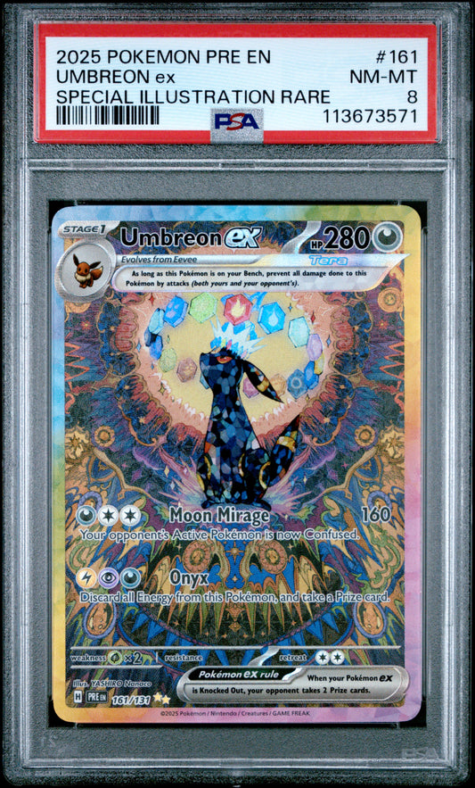 UMBREON EX