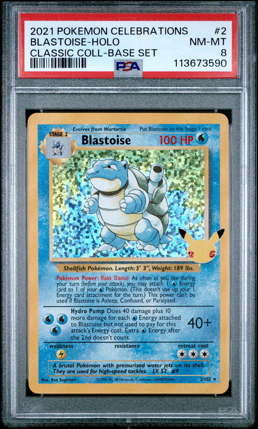 BLASTOISE-HOLO