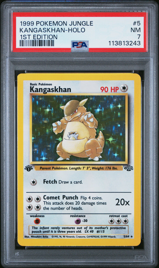 KANGASKHAN-HOLO