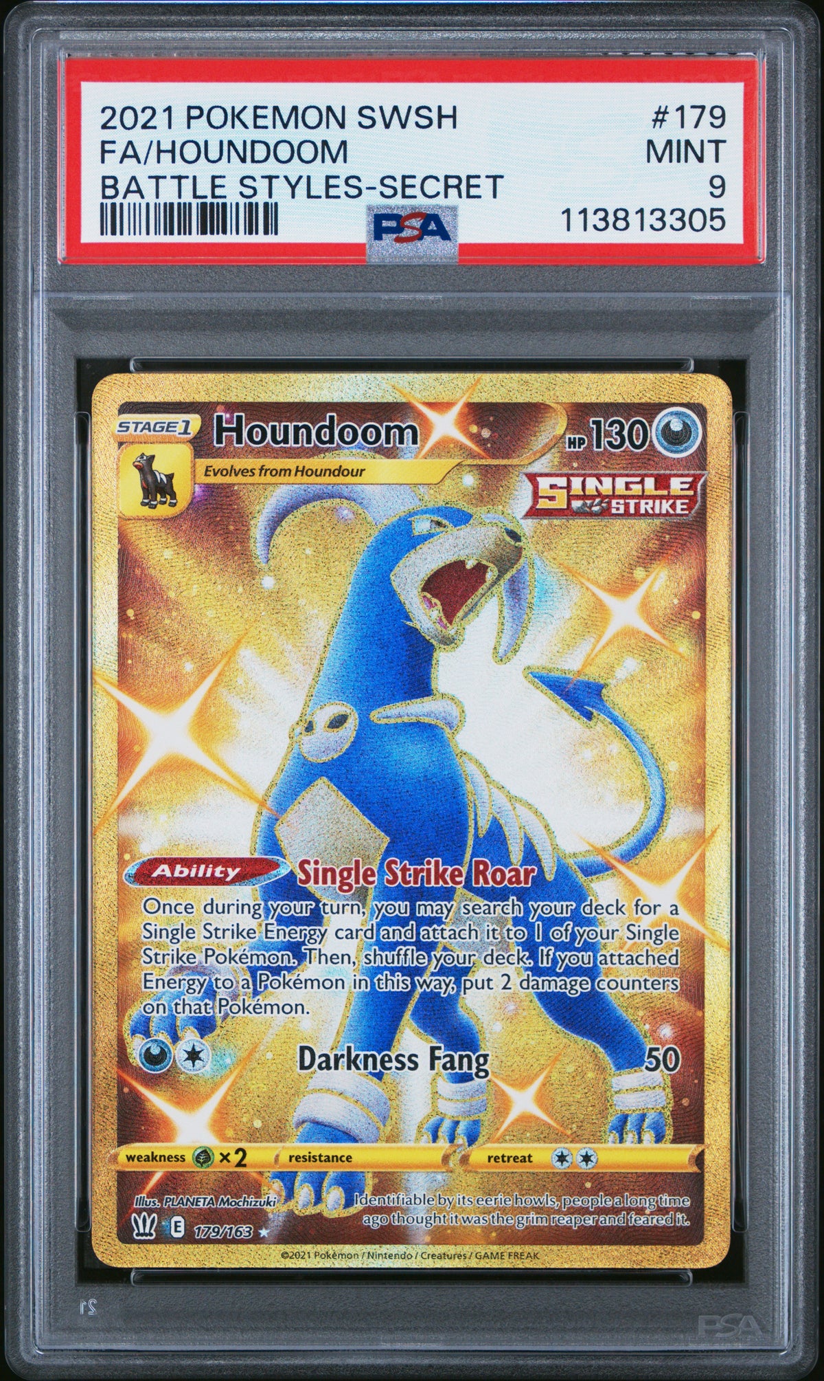 FA/HOUNDOOM