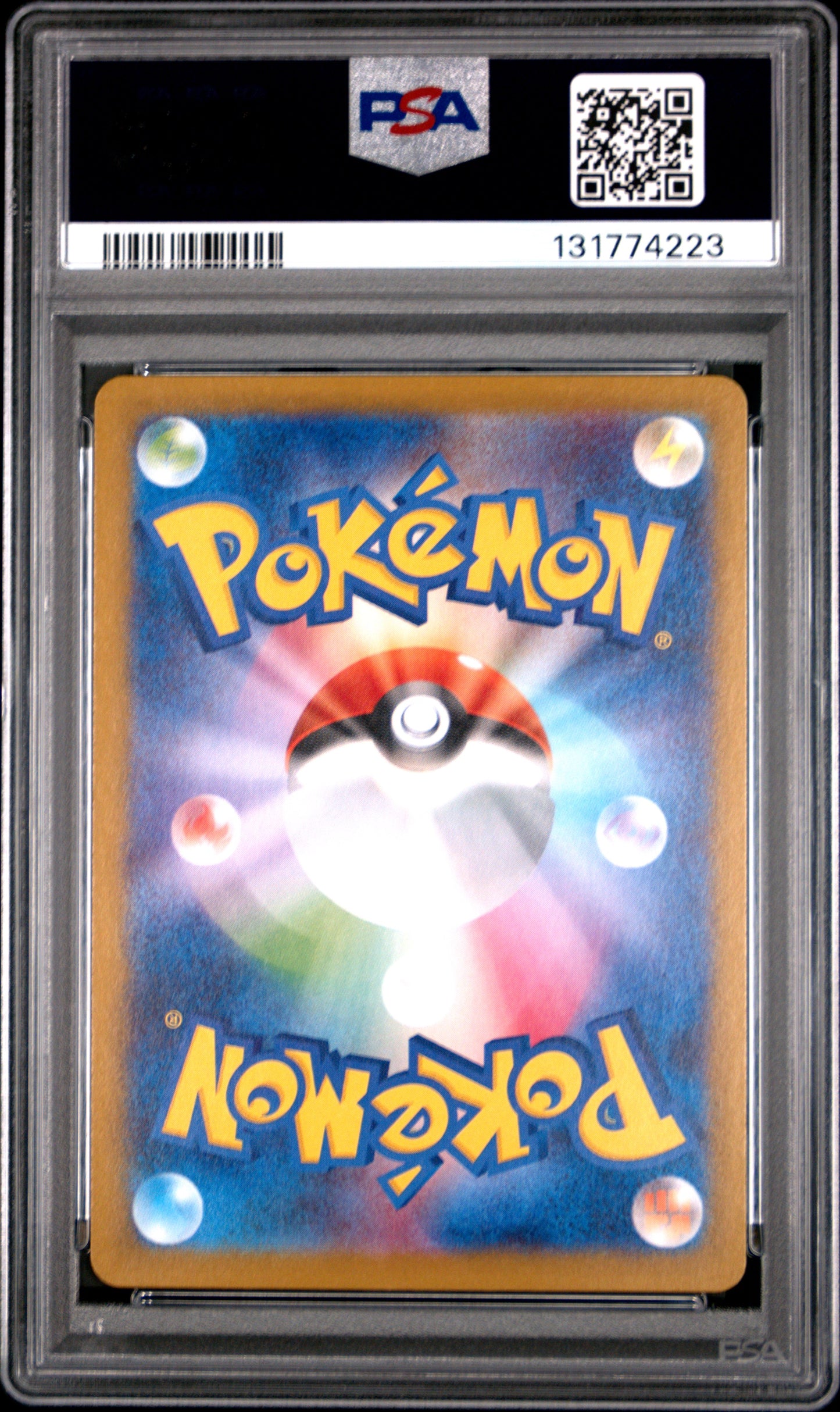TEAM ROCKET'S WEEZING