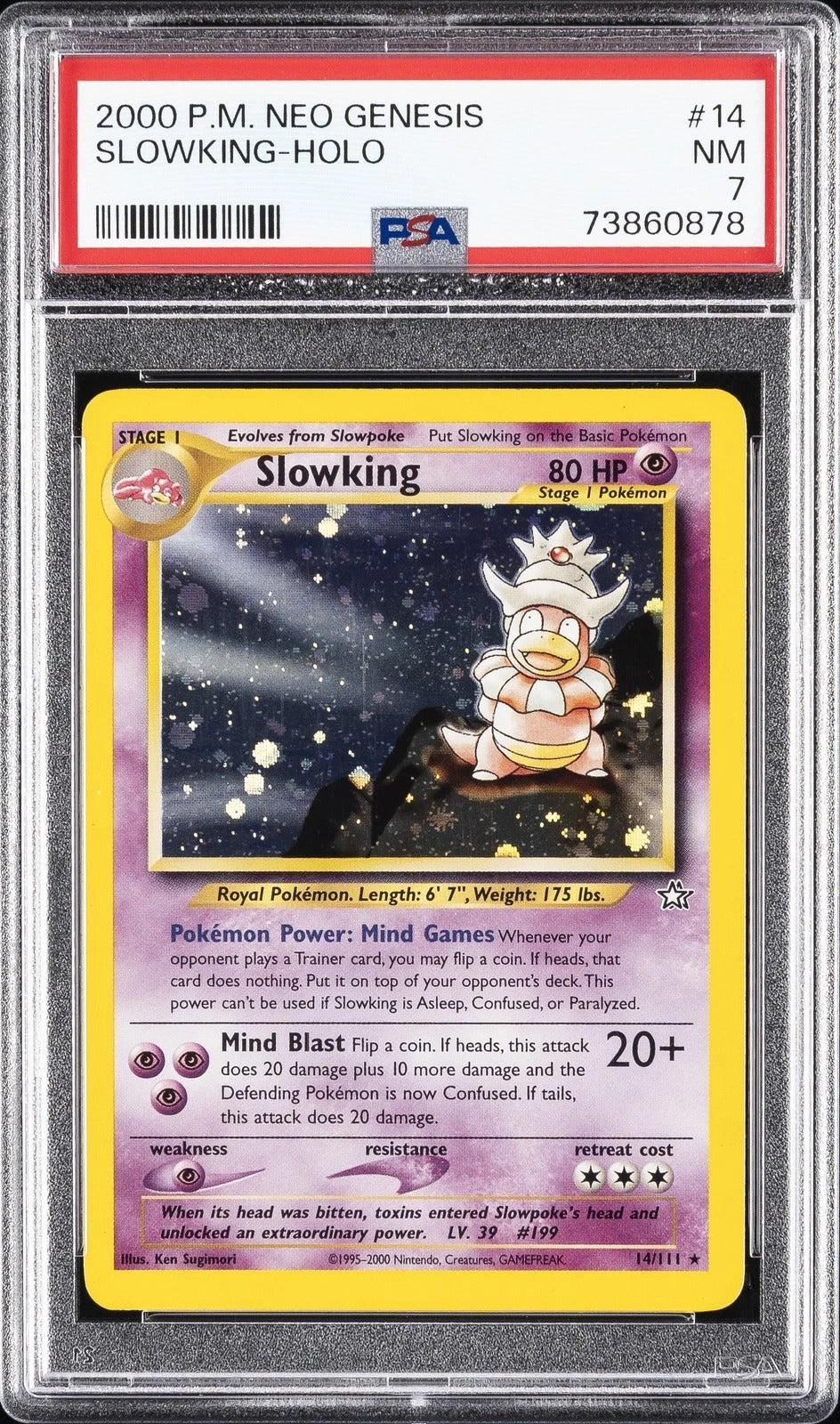 SLOWKING