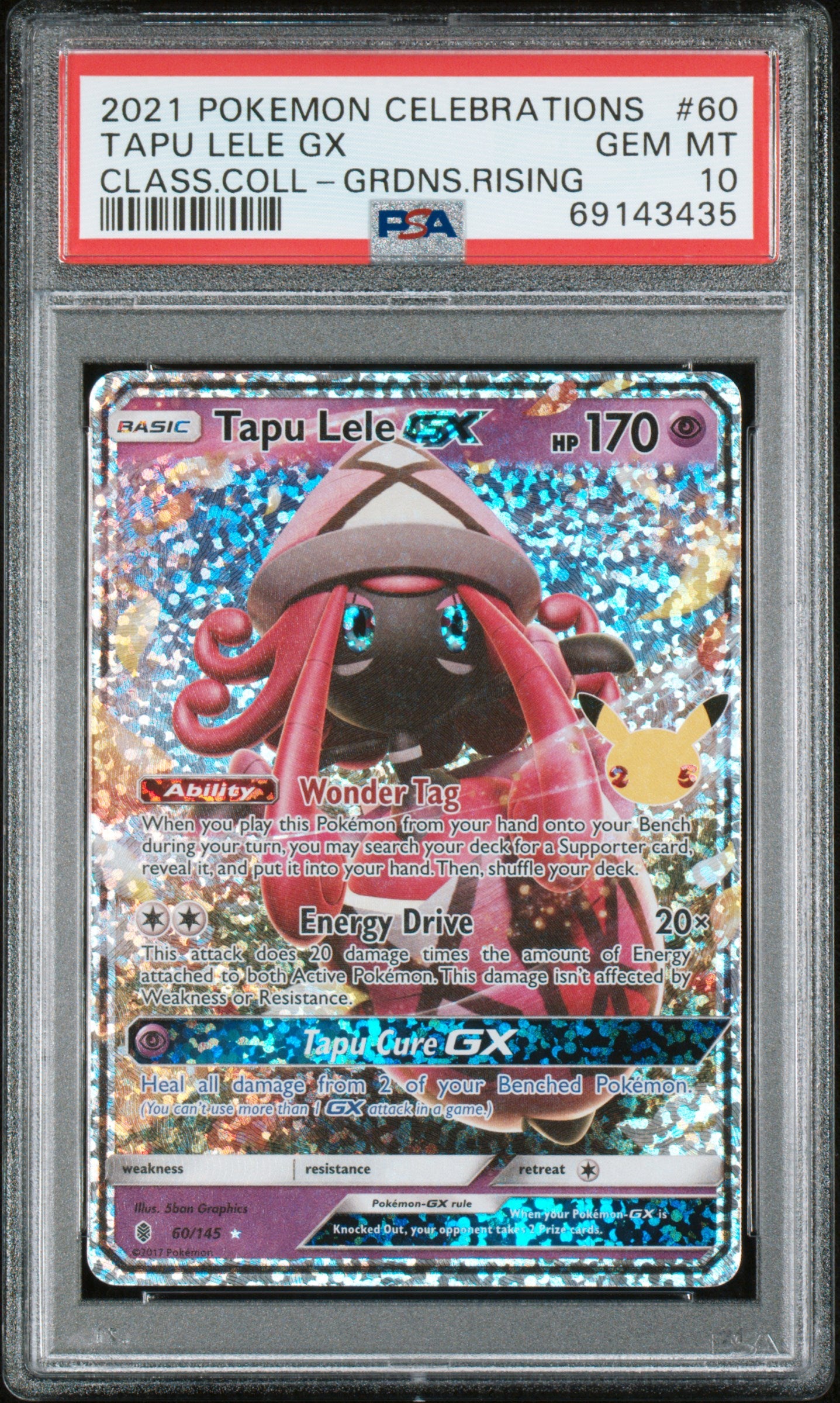 TAPU LELE GX