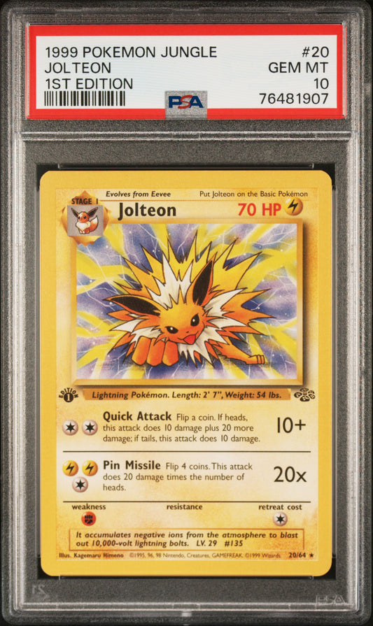 JOLTEON