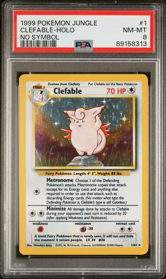 CLEFABLE-HOLO
