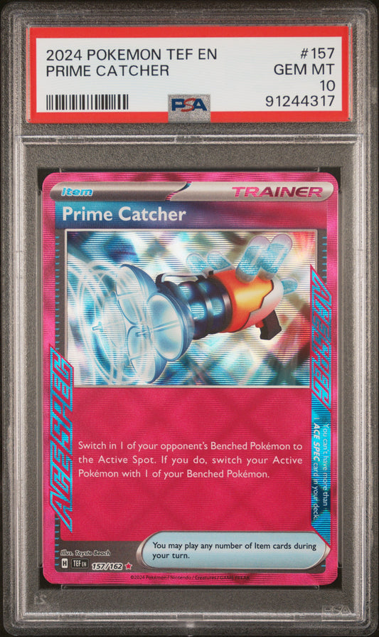 PRIME CATCHER