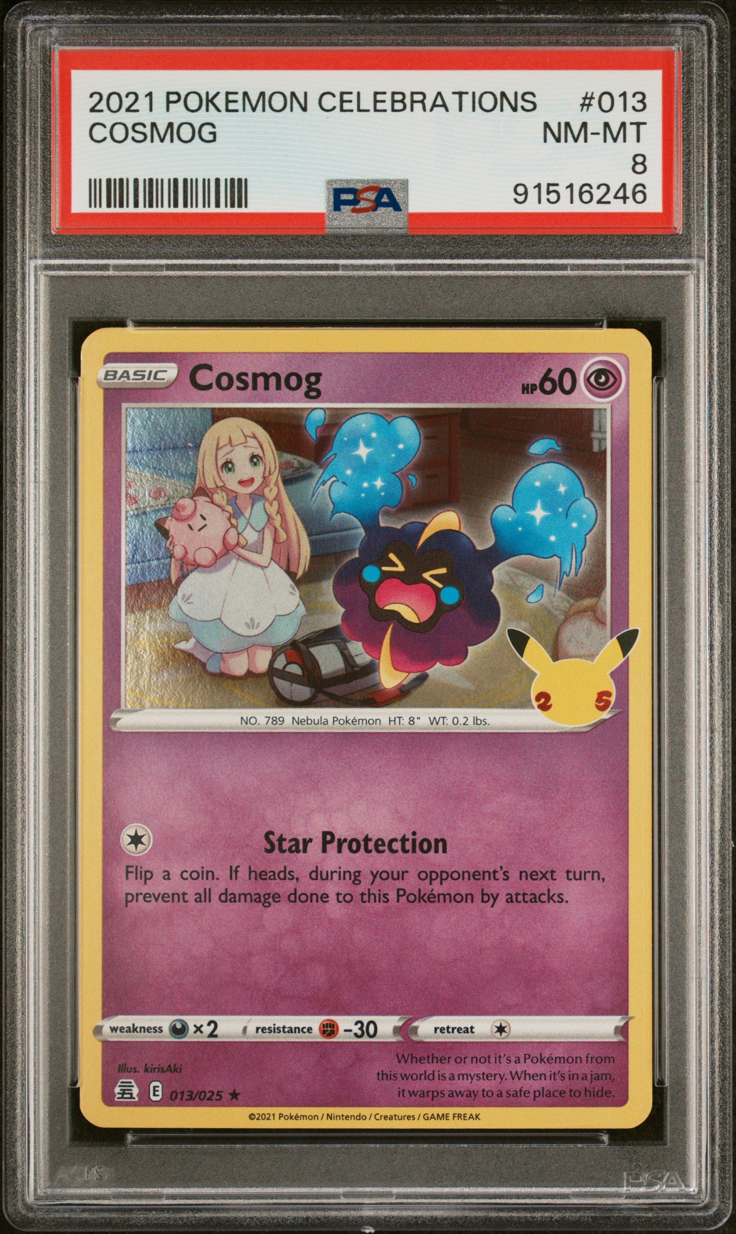 COSMOG