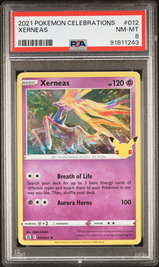 XERNEAS