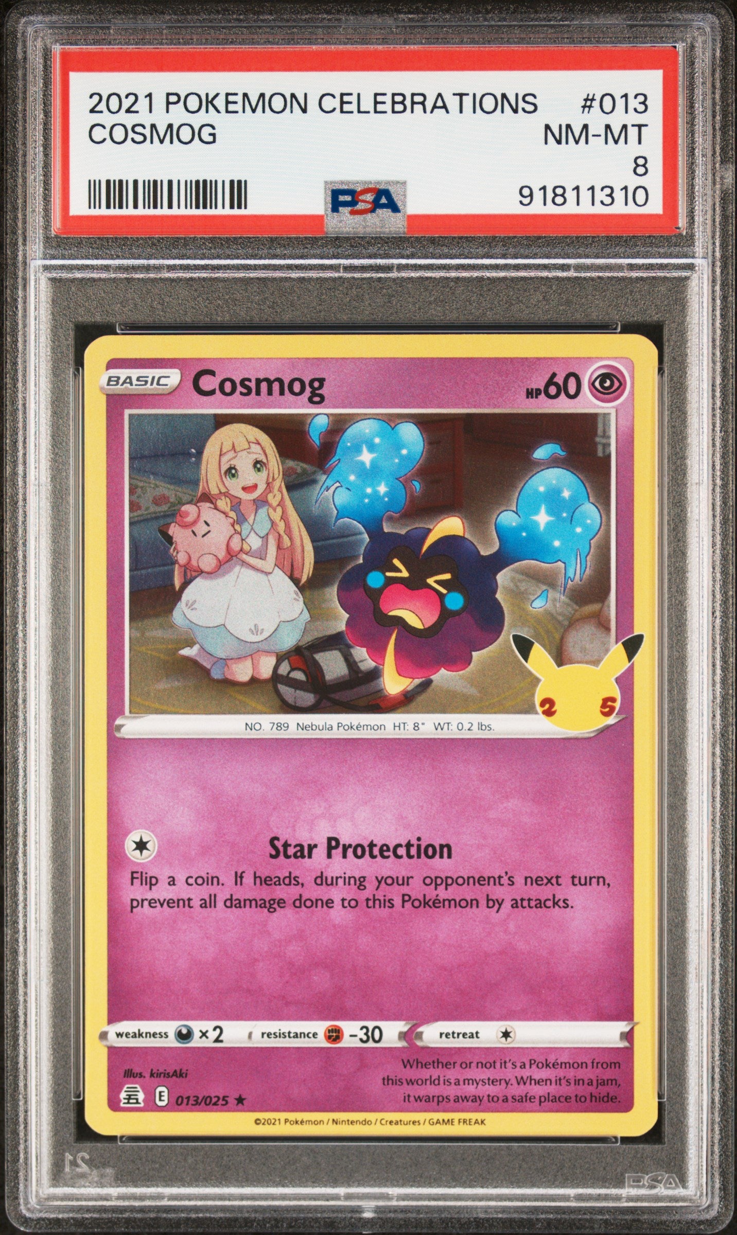 COSMOG