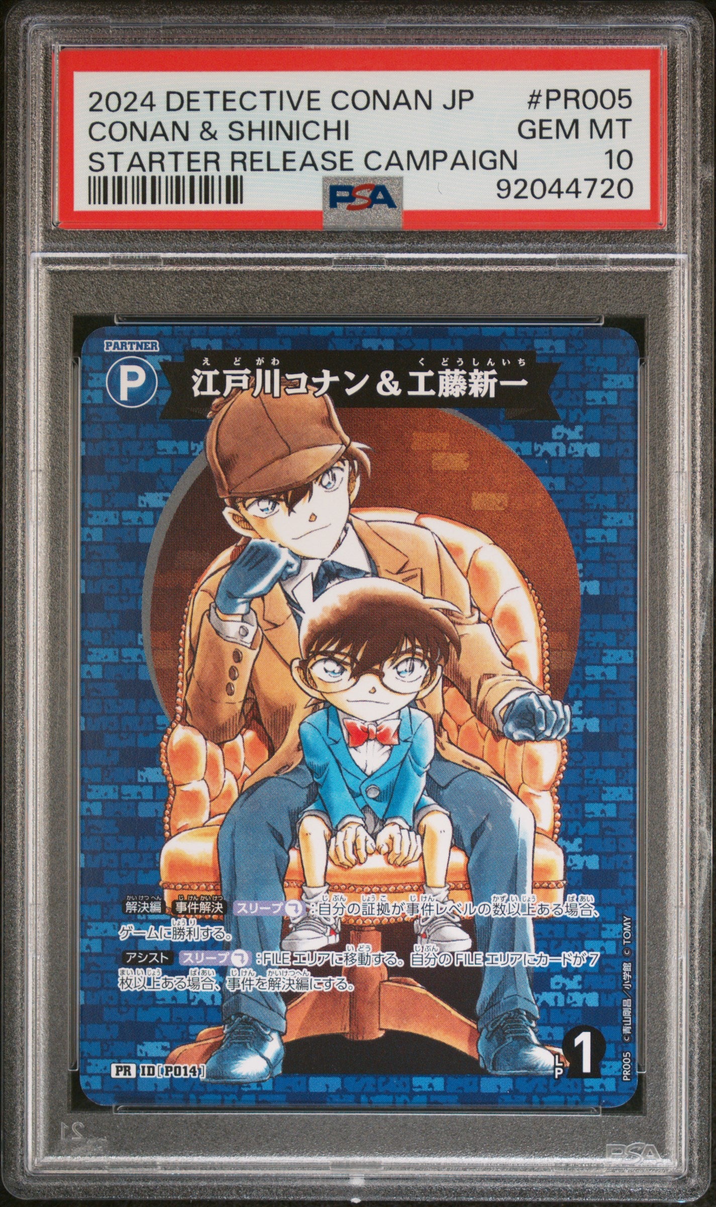 CONAN & SHINICHI