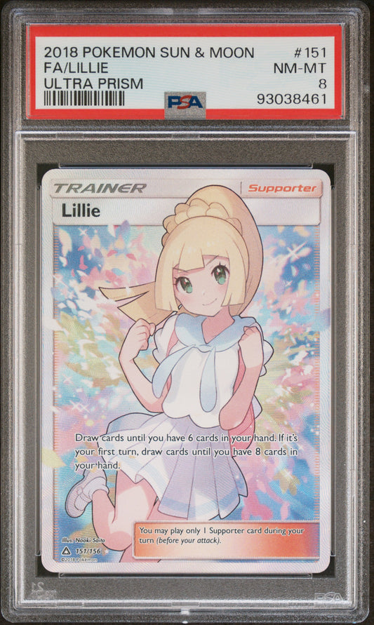 FA/LILLIE