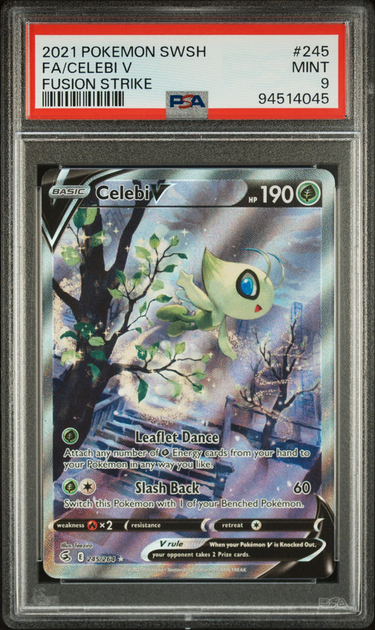 FA/CELEBI V