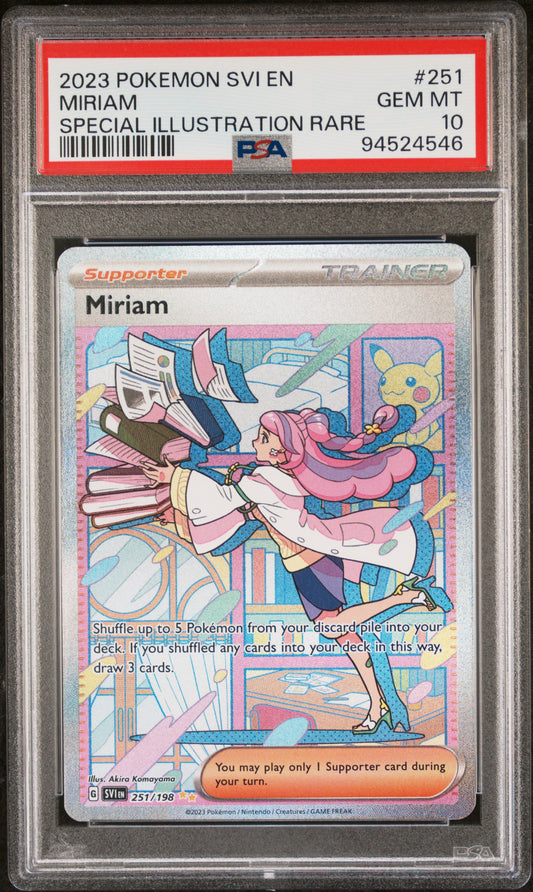 MIRIAM