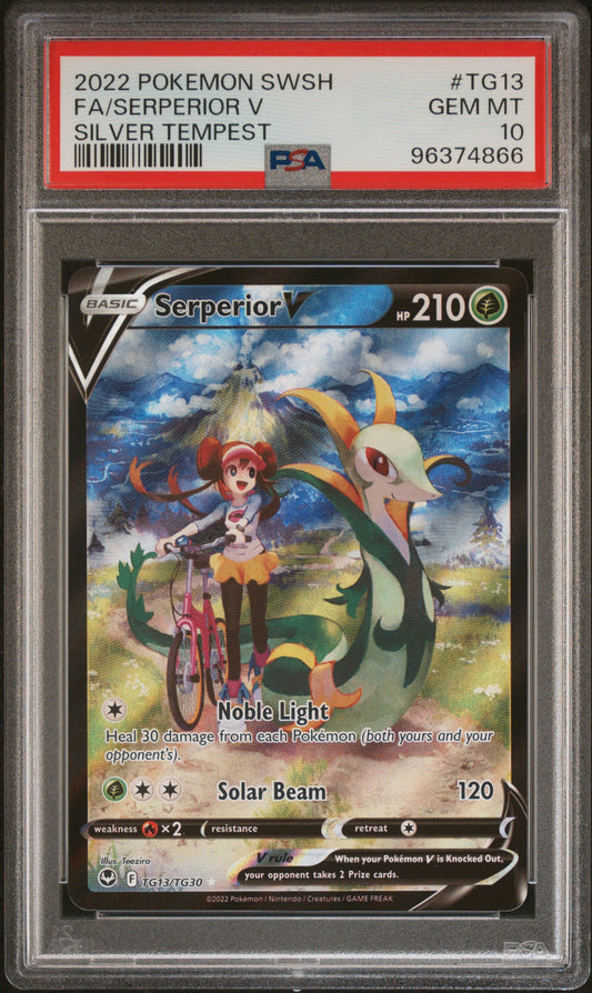 FA/SERPERIOR V