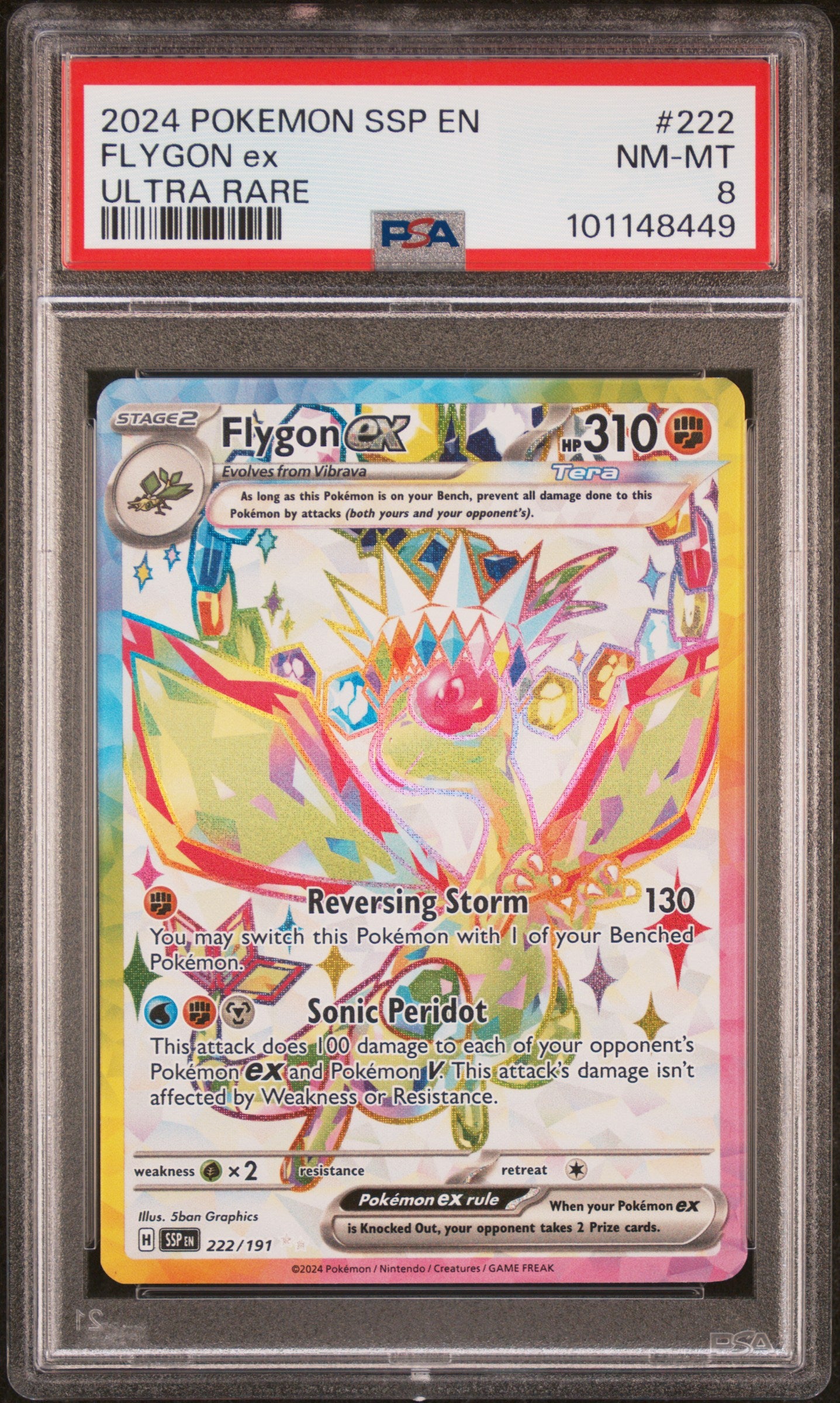 FLYGON EX