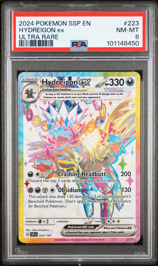 HYDREIGON EX