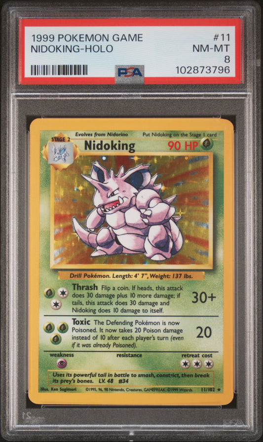 NIDOKING-HOLO