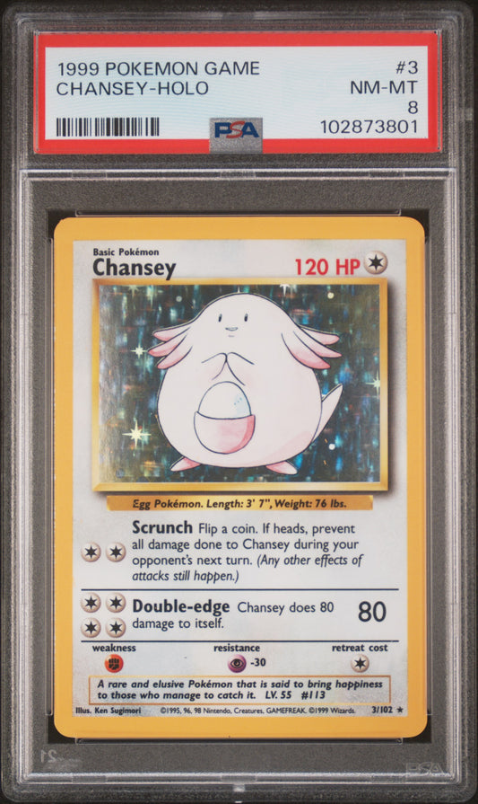 CHANSEY-HOLO