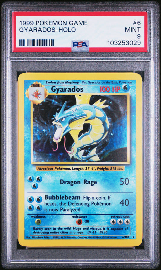 GYARADOS-HOLO