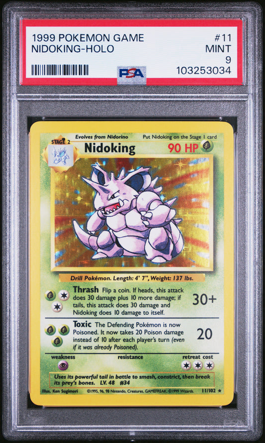 NIDOKING-HOLO