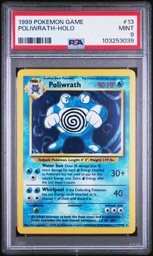 POLIWRATH-HOLO
