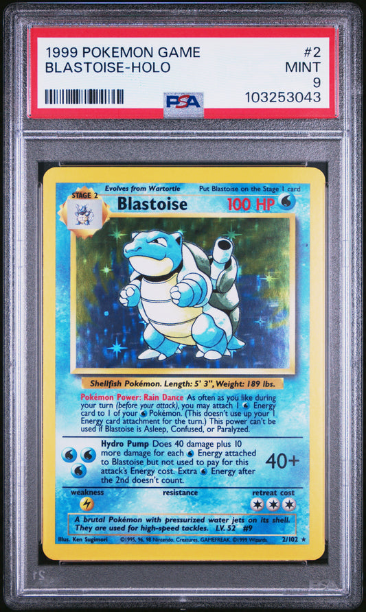 BLASTOISE-HOLO